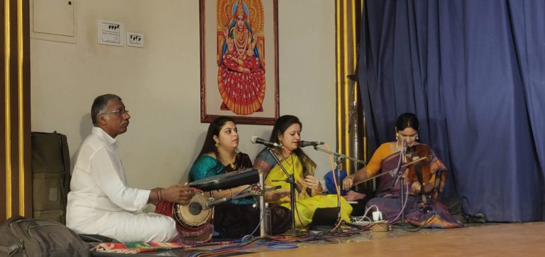 Kalanritya Arts Academy Bharatanatyam Chennai 2 768x363