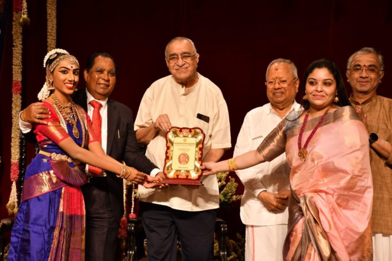 Kalanritya Arts Academy Bharatanatyam Chennai 3 768x512