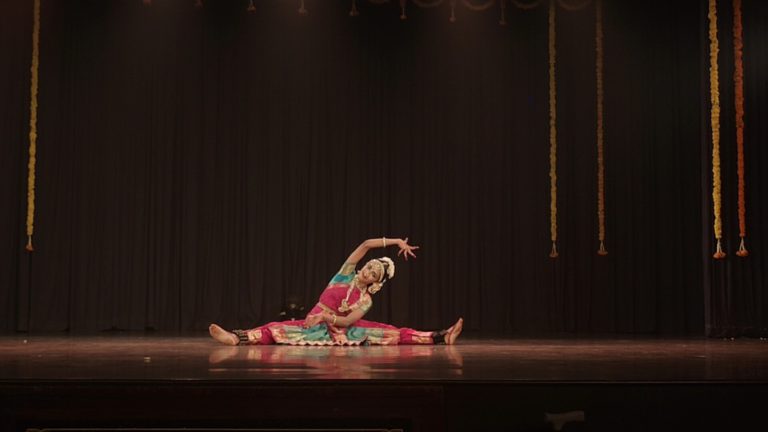 Kalanritya Arts Academy Bharatanatyam Chennai 7 768x432