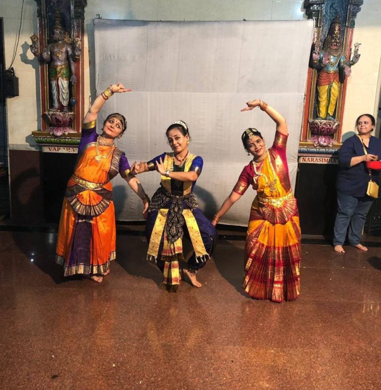 Kalashram a school of bharatanatyam Guwahati Assam 5 768x786