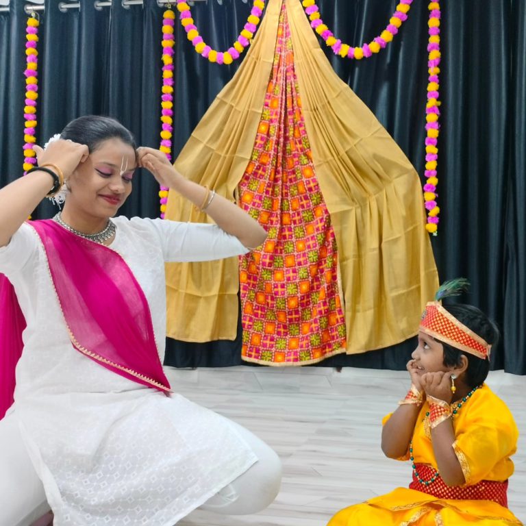 Kraan dha Institute of Kathak and Creative dance Ranchi Jharkhand 5 768x768