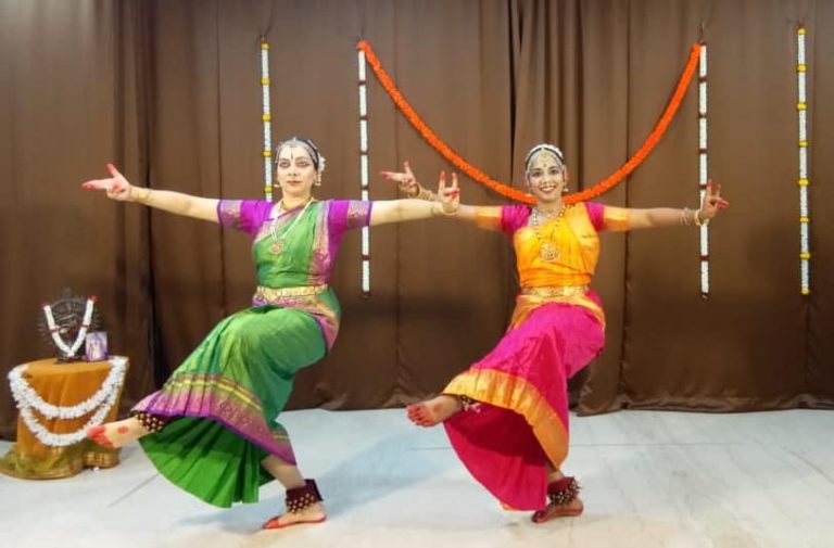 Maha Natyalaya Bharatanatyam Dance Academy Pune Maharashtra 5 768x505