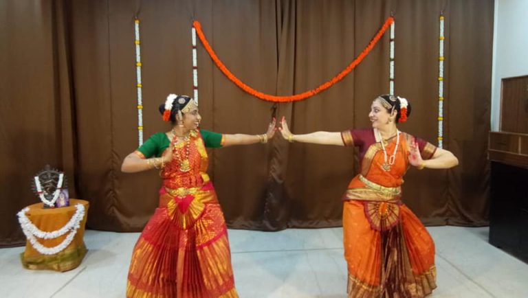 Maha Natyalaya Bharatanatyam Dance Academy Pune Maharashtra 6 768x434