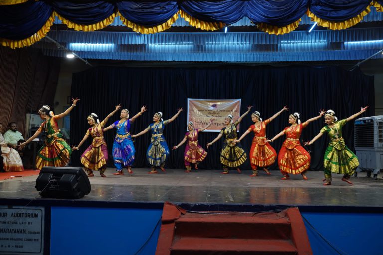 Natanapriya Academy Of Dance N Music NADAM Navi Mumbai 1 768x512