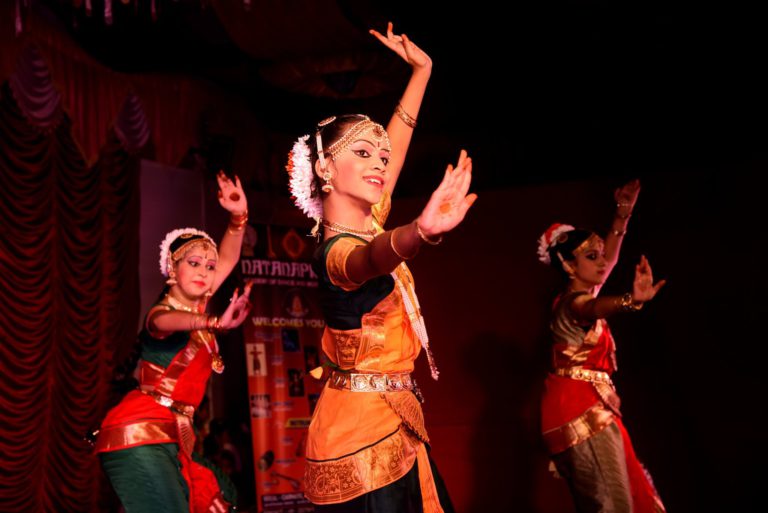 Natanapriya Academy Of Dance N Music NADAM Navi Mumbai 11 768x513