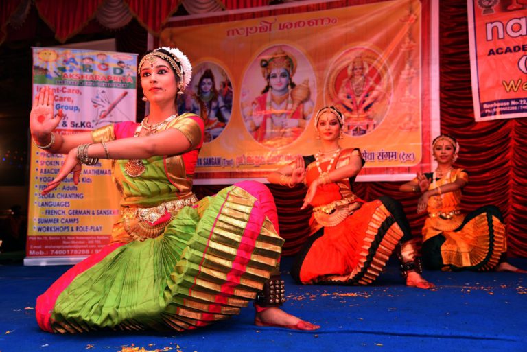 Natanapriya Academy Of Dance N Music NADAM Navi Mumbai 12 768x513