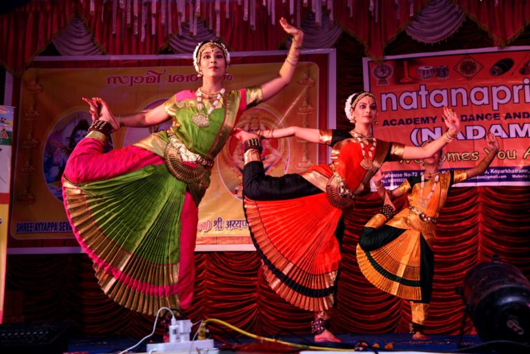 Natanapriya Academy Of Dance N Music NADAM Navi Mumbai 13 768x513