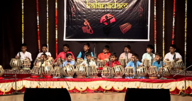 Natanapriya Academy Of Dance N Music NADAM Navi Mumbai 2 768x405