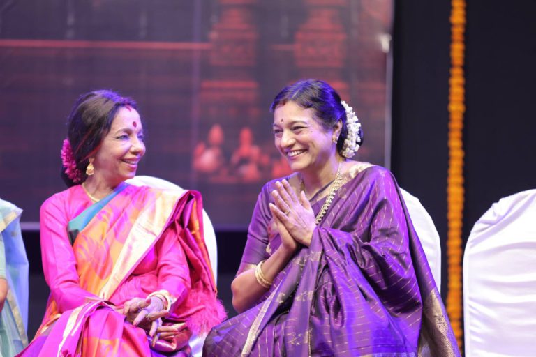 Natanapriya Academy Of Dance N Music NADAM Navi Mumbai 3 768x512