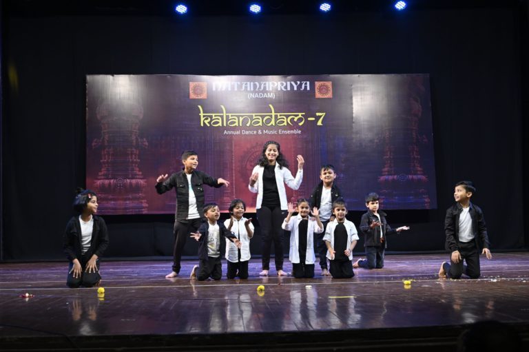 Natanapriya Academy Of Dance N Music NADAM Navi Mumbai 6 768x511