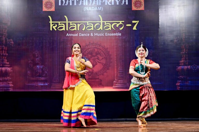 Natanapriya Academy Of Dance N Music NADAM Navi Mumbai 7 768x511