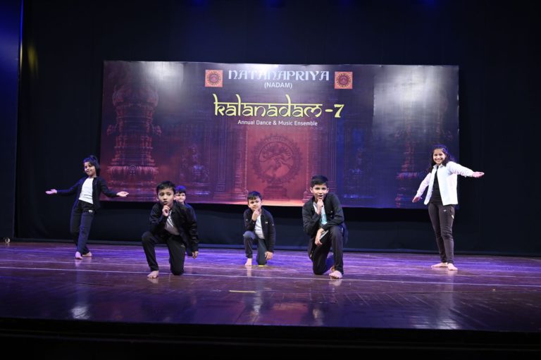 Natanapriya Academy Of Dance N Music NADAM Navi Mumbai 8 768x511