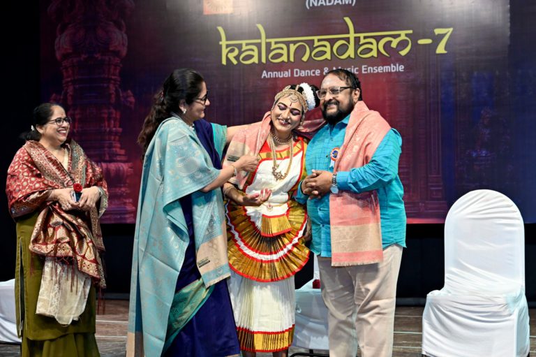 Natanapriya Academy Of Dance N Music NADAM Navi Mumbai 9 768x511