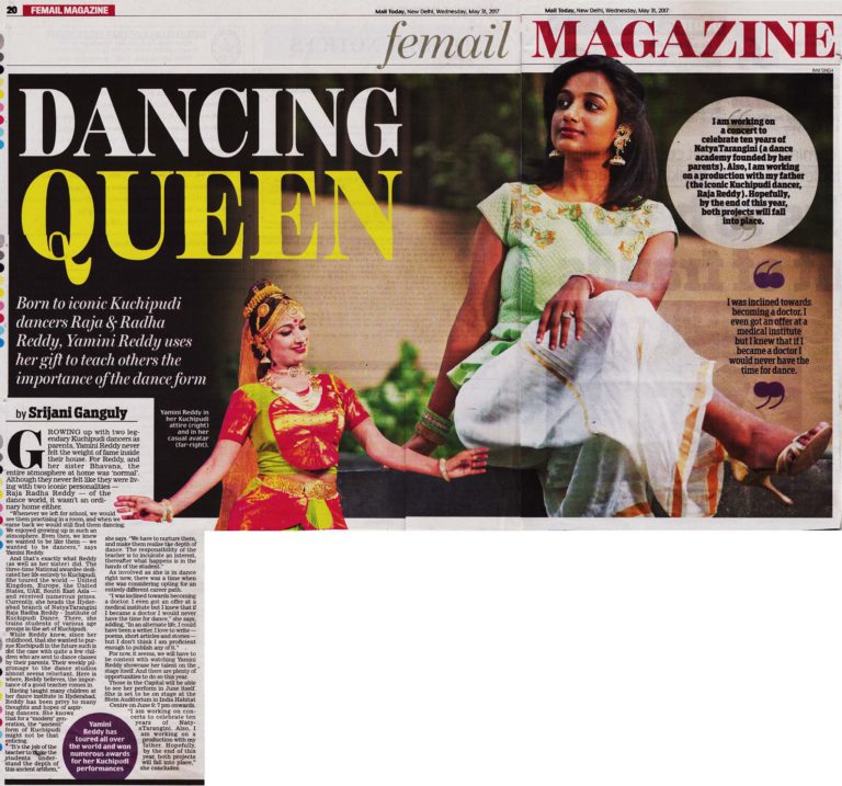 Natya Tarangini Pushp Vihar New Delhi 4 768x717