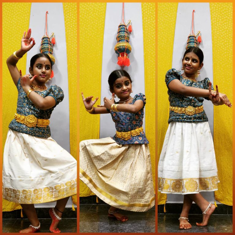 NatyaTaara Dance Company Chennai 10 768x768