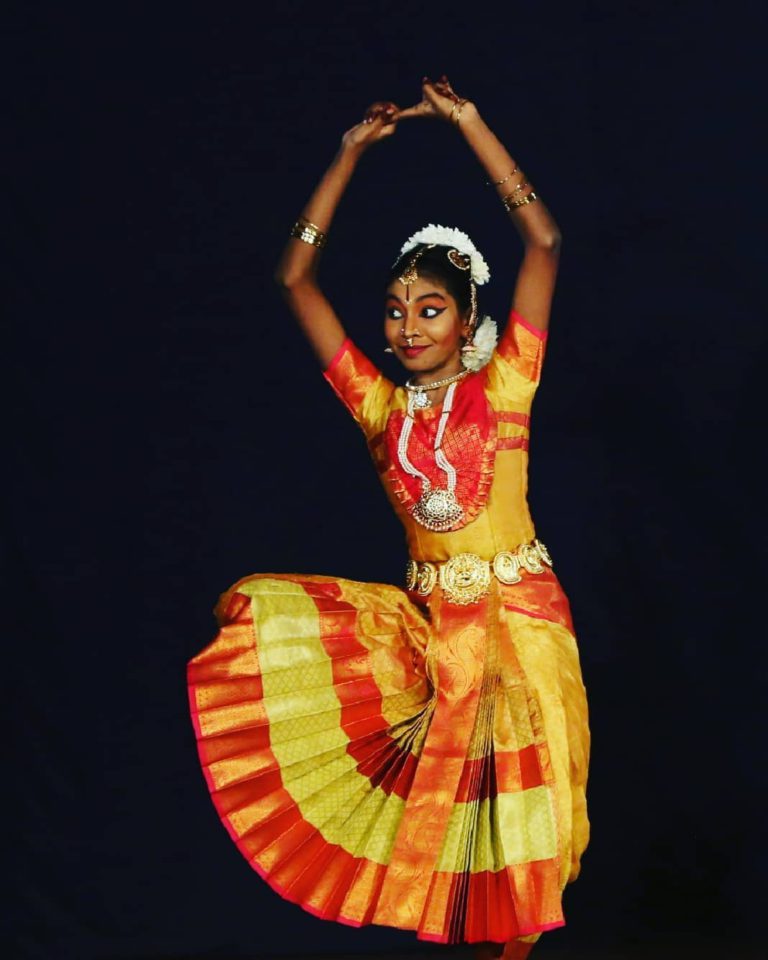 NatyaTaara Dance Company Chennai 2 768x960