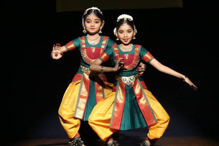 NatyaTaara Dance Company Chennai 5 768x512