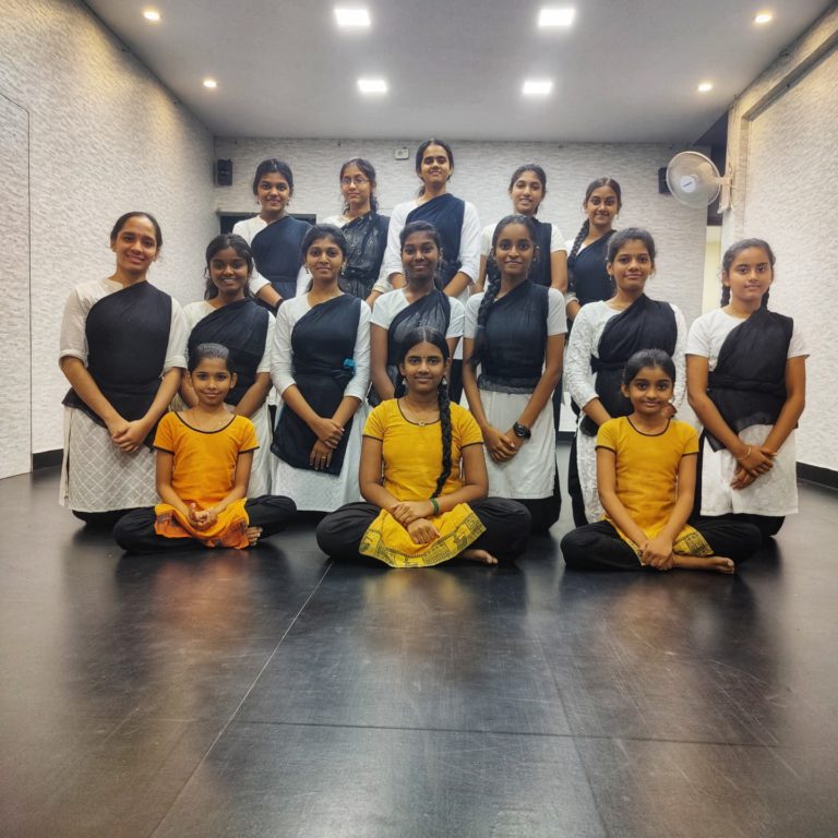 NatyaTaara Dance Company Chennai 6 768x768