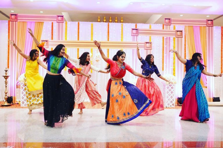 NatyaTaara Dance Company Chennai 8 768x512