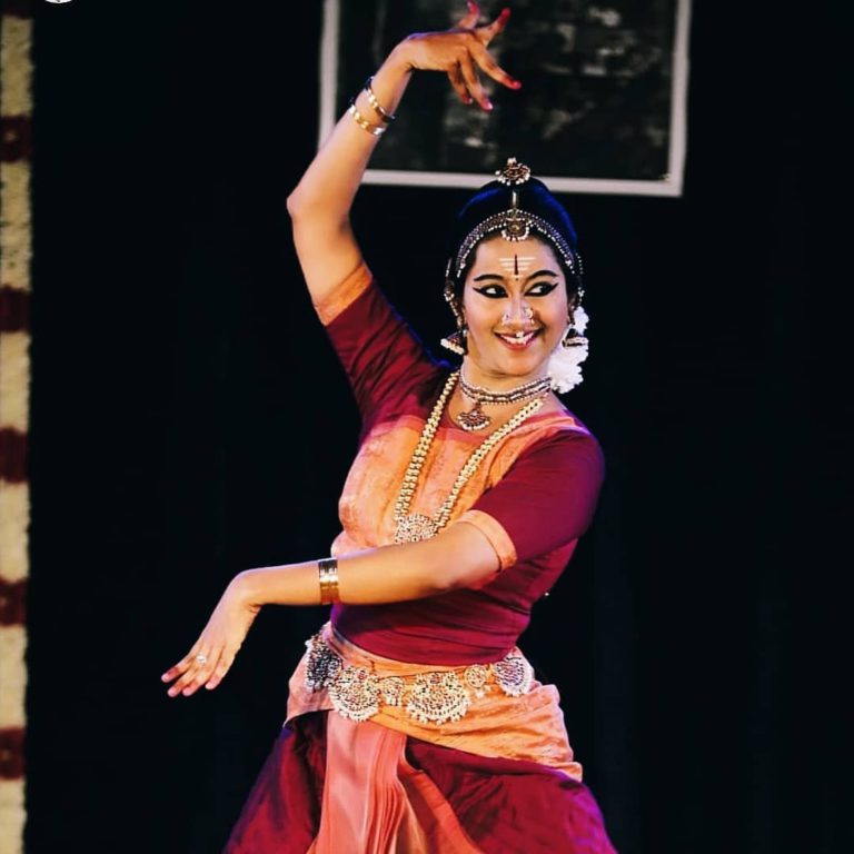 NatyaTaara Dance Company Chennai 9 768x768