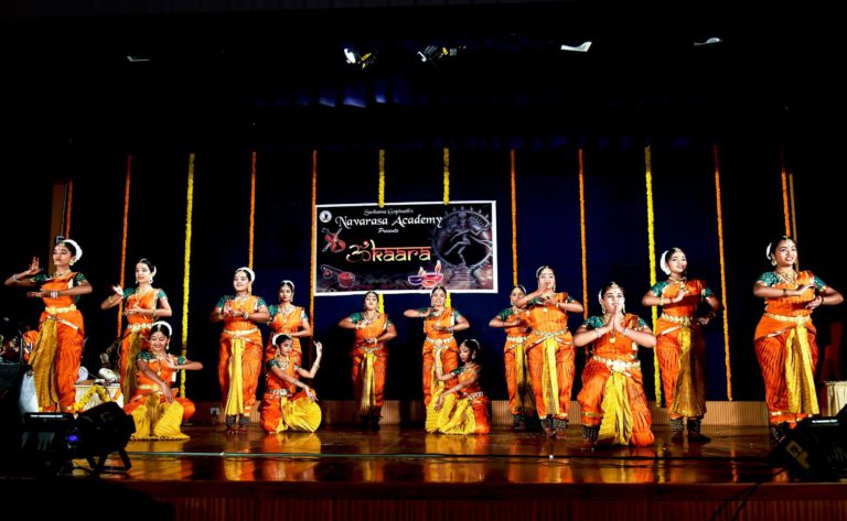 Navarasa Academy of Indian Classical Dance Mumbai Maharashtra 2 768x473