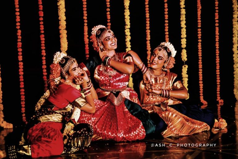 Navarasa Academy of Indian Classical Dance Mumbai Maharashtra 6 768x512