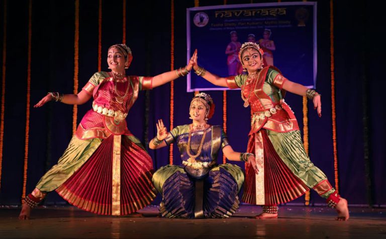 Navarasa Academy of Indian Classical Dance Mumbai Maharashtra 7 768x475