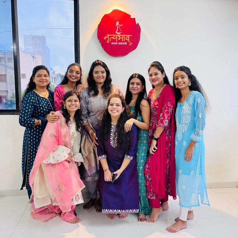 Nrityabhav Kathak Academy Pune Maharashtra 1 768x768