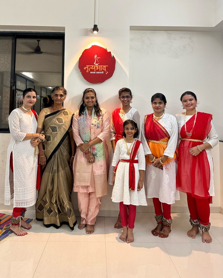 Nrityabhav Kathak Academy Pune Maharashtra 11 768x960