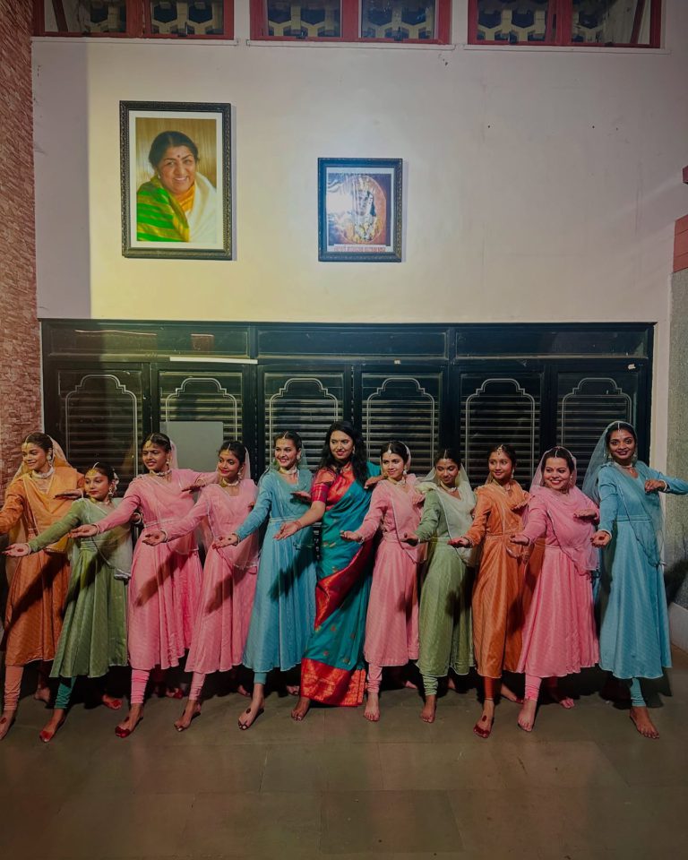 Nrityabhav Kathak Academy Pune Maharashtra 12 768x960