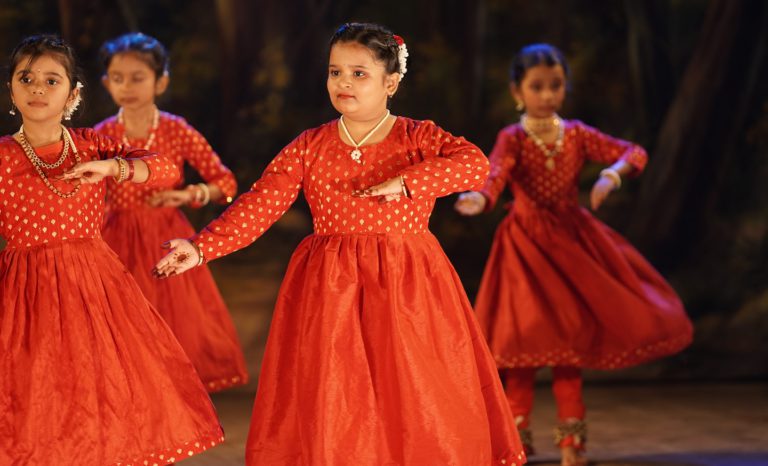 Nrityabhav Kathak Academy Pune Maharashtra 2 768x466