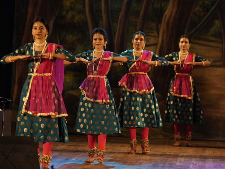 Nrityabhav Kathak Academy Pune Maharashtra 3 768x577