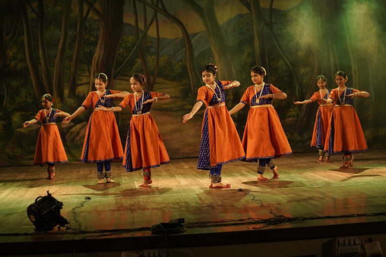 Nrityabhav Kathak Academy Pune Maharashtra 4 768x512