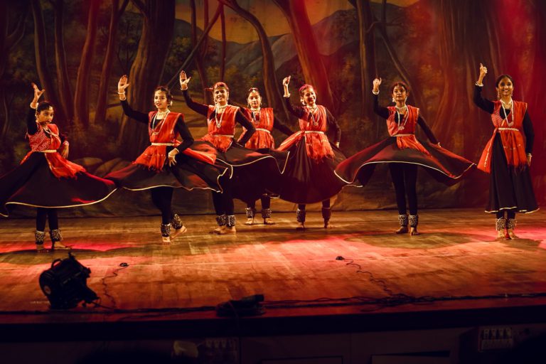 Nrityabhav Kathak Academy Pune Maharashtra 6 768x512