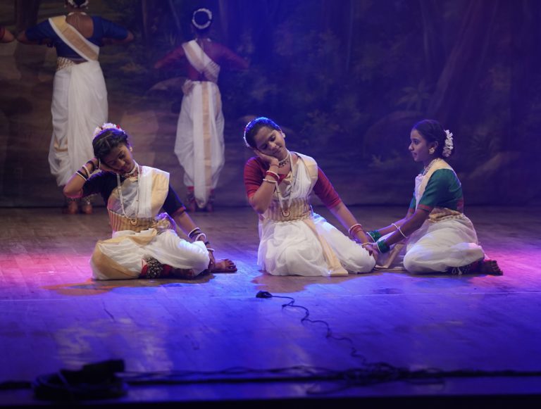 Nrityabhav Kathak Academy Pune Maharashtra 7 768x581