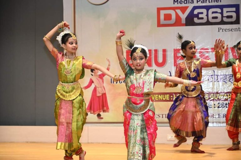 Nrityakala dance academy Guwahati Assam 10 768x512