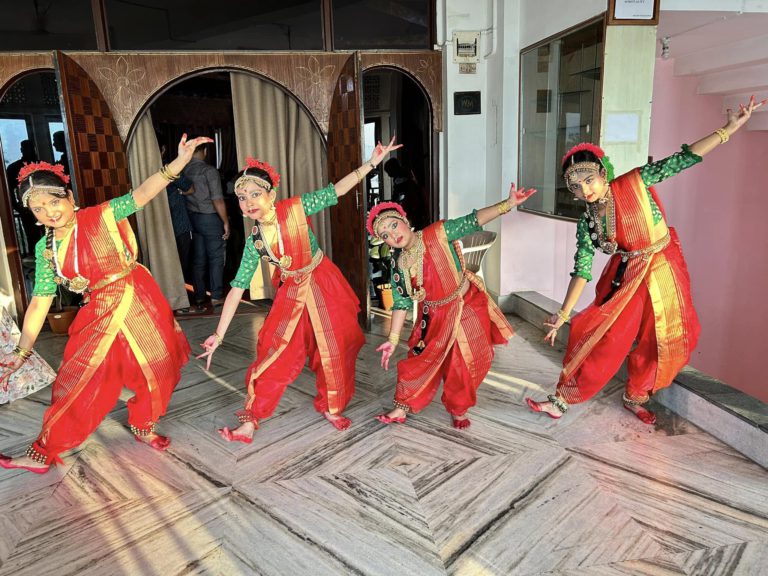 Nrityakala dance academy Guwahati Assam 2 768x576