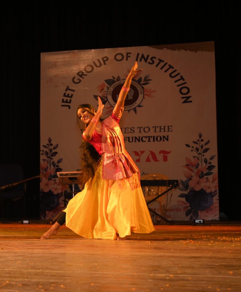 Nrityakala dance academy Guwahati Assam 5 768x930