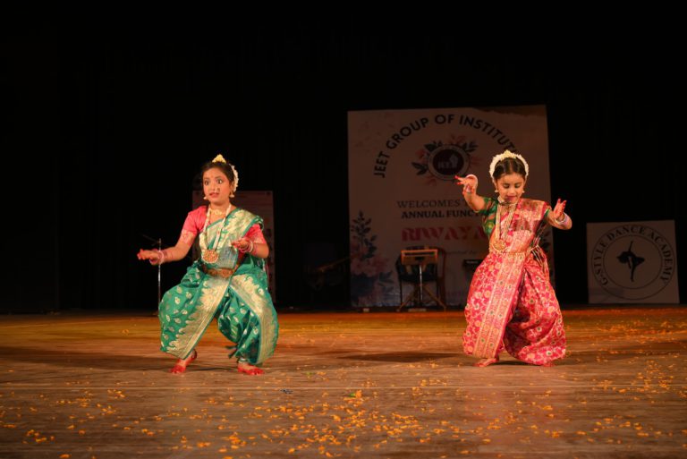 Nrityakala dance academy Guwahati Assam 6 768x513
