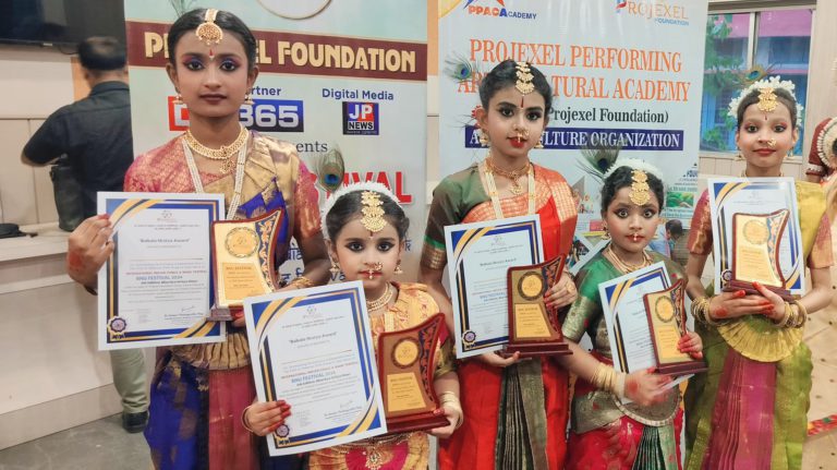 Nrityakala dance academy Guwahati Assam 9 768x431