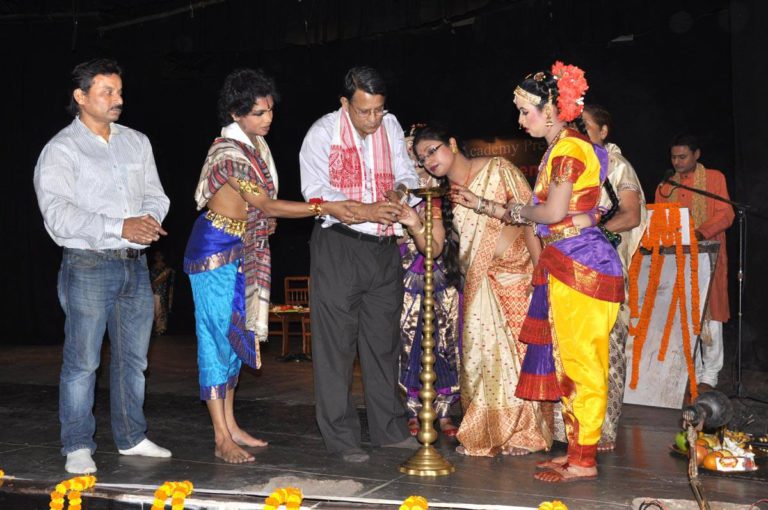 Nrityanjali Academy Guwahati Assam 10 768x510