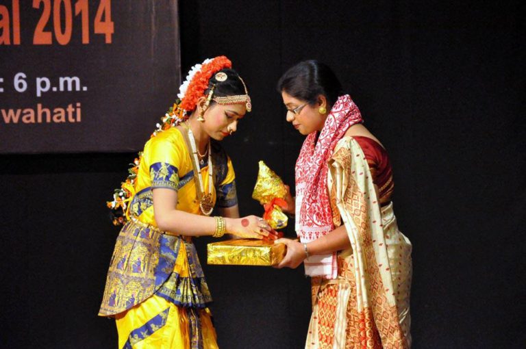Nrityanjali Academy Guwahati Assam 3 768x510