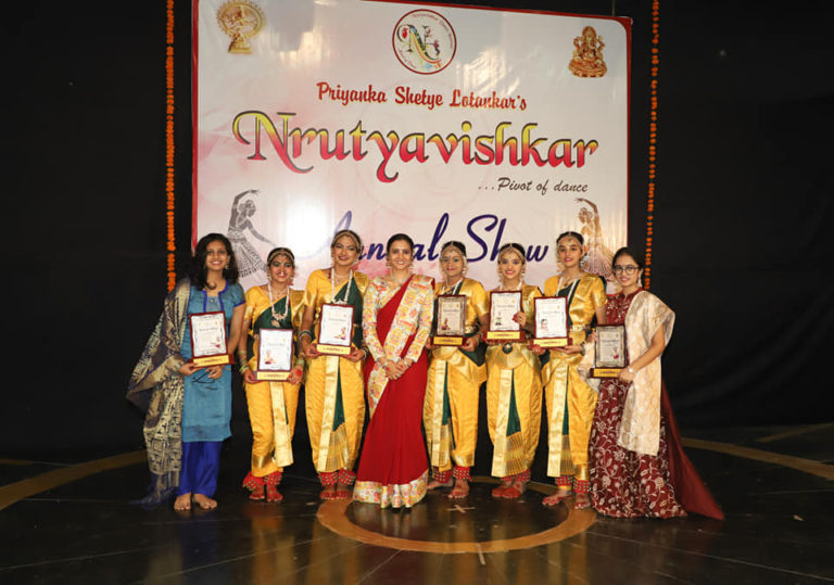 Nrutyavidya Pivot of Dance Mumbai Maharashtra 8 768x539