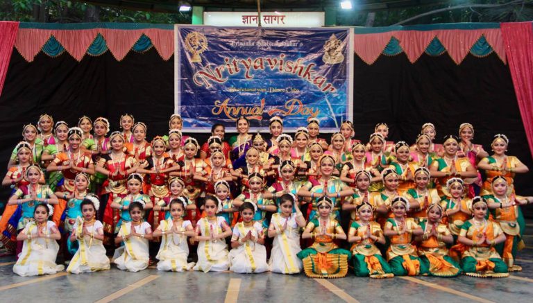 Nrutyavidya Pivot of Dance Mumbai Maharashtra 9 768x437