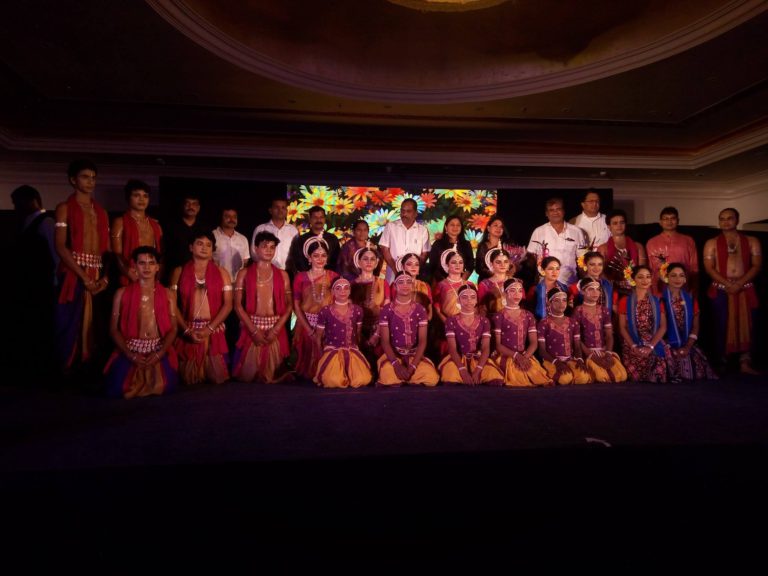 Orissa Dance Academy Bhubaneswar Odisha 1 768x576