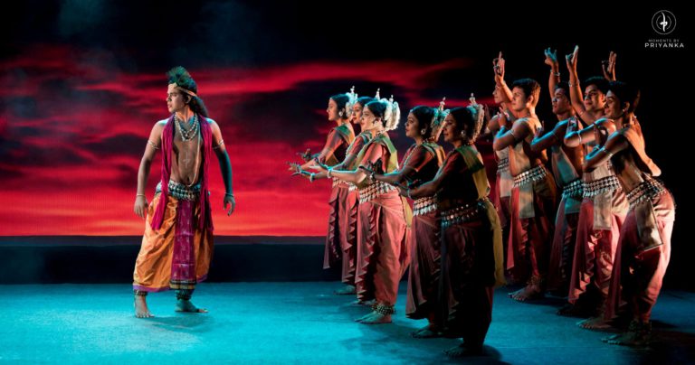 Orissa Dance Academy Bhubaneswar Odisha 2 768x404