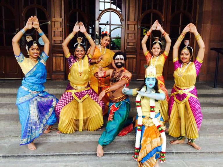 Orissa Dance Academy Bhubaneswar Odisha 8 768x577