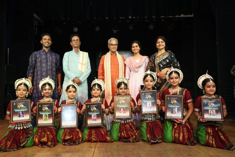 Padamruta Dance Academy Bhubaneswar Odisha 2 768x512