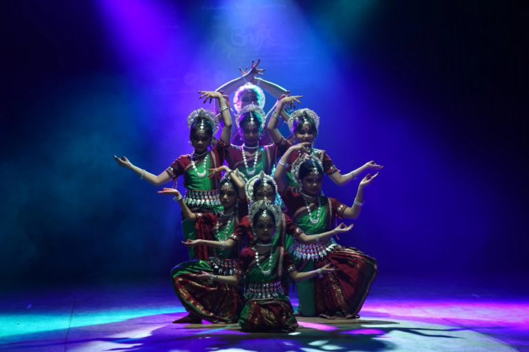 Padamruta Dance Academy Bhubaneswar Odisha 4 768x512