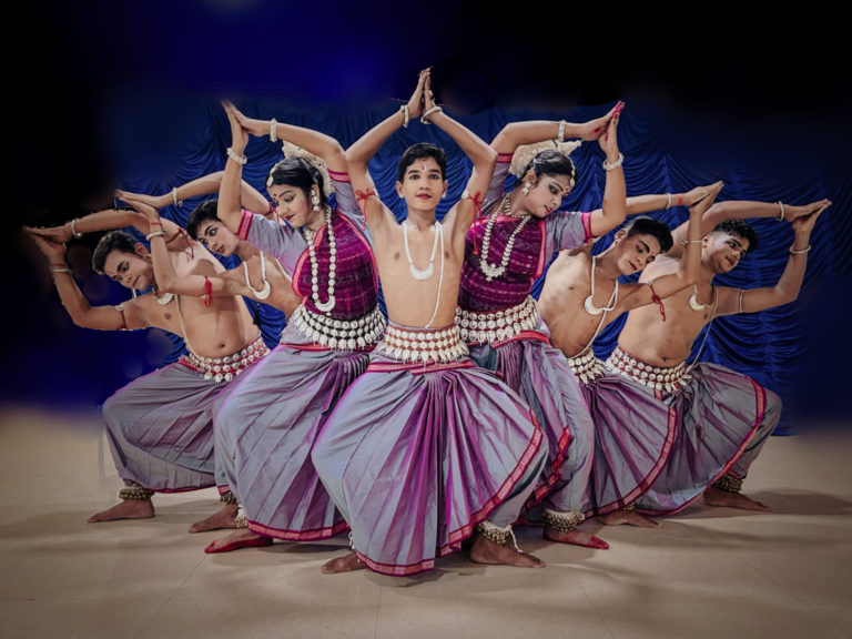 Padamruta Dance Academy Bhubaneswar Odisha 7 768x576
